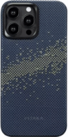 Pitaka StarPeak MagEZ 4 Apple iPhone 15 Pro Tok - Fekete