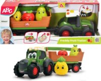 Dickie Toys ABC Freddy Gyümölcsszállító traktor utánfutóval - Zöld