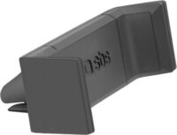 SBS TESUPAIRCLIP 55-80 mm Mobiltelefon autós tartó - Fekete