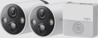 TP-Link Tapo C420S2 IP Okos Kamera Rendszer (2x Kamera + 1x HUB)
