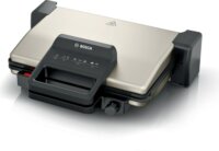 Bosch TCG3302 Grillsütő 2000 Watt - Ezüst / Fekete