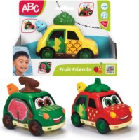 Dickie Toys Friut Friends ABC Gyümölcsautók - Többféle