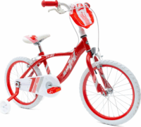 Huffy Glimmer 18" Gyermek kerékpár - Piros