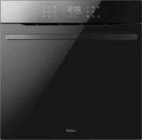 Amica ED97619VBA+ Beépíthető sütő - Fekete