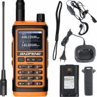 Baofeng UV-17E Walkie Talkie - Narancs