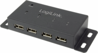 Logilink UA0141A USB Type-A 2.0 HUB (4 port)