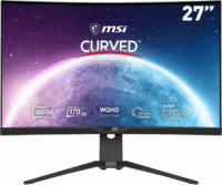 MSI 27" G272CQPDE Ívelt Monitor