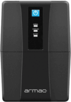 Armac HL LED V2 850VA / 480W Vonalinteraktív UPS