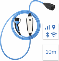 NRGkick 12201000 Type-2 Elektromos autó töltőkábel 10m (22 kW - 32A)