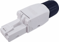 Equip 121161 CAT6A Szerszámmentes RJ45 dugó (5 db / csomag)