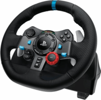 Logitech G920 Driving Force kormány - Fekete + Astro A10 gaming headset - Fehér (Xbox Series X|S / Xbox One / PC)