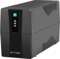 Armac Home Lite 650E LED V2 650VA / 390W Vonalinteraktív UPS