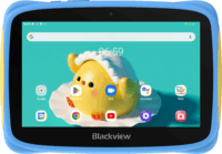 Blackview 7" Tab 3 Kids 32GB WiFi Tablet - Kék