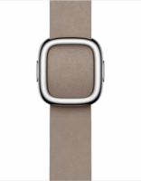 Apple Watch Gyári 41mm-es Drapp Szíj Modern Csattal - M