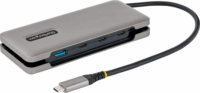 StarTech HB31CM1A3CB 1x USB Type-A / 3x USB Type-C 3.2 HUB (4 port)