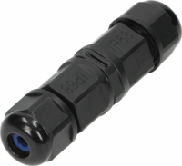 Virone 321518 kábel összekötő 3x1.5mm2 - Fekete