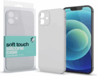 Xprotector Soft Touch Slim Apple iPhone 15 Tok - Törtfehér