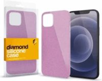 Xprotector Diamond Apple iPhone 15 Tok - Rózsaszín