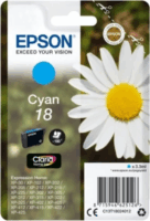 Epson T1802 Eredeti Tintapatron Cián