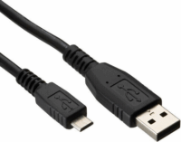 Garmin 010-11478-01 USB Type-A apa - microUSB apa Adatkábel - Fekete