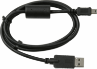 Garmin 010-10723-01 USB Type-A apa - mini USB apa Adatkábel - Fekete (1m)