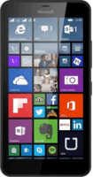 Microsoft Lumia 640 1GB/8GB 3G Dual SIM Okostelefon - Fekete