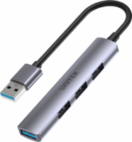 Unitek H1208A 1x USB Type-A 3.0 / 3x USB Type-A 2.0 HUB (4 port)