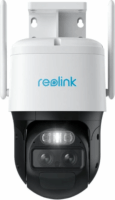 Reolink TrackMix Wired LTE 4MP IP Dome Okos kamera