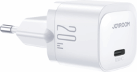 Joyroom JR-TCF02 USB-C Hálózati töltő - Fehér (20W)