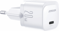 JoyRoom JR-TCF02 USB-C Hálózati Töltő Adapter 20W - Fehér