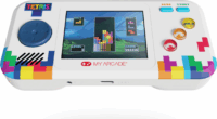 My Arcade DGUNL-7028 Tetris Pocket Player Pro hordozható Retro Játékkonzol