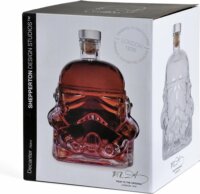 Mad Monkey Eredeti Star Wars Rohamosztagos 750 ml Karaffe Üveg Palack