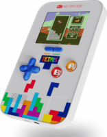 My Arcade DGUNL-7029 Go Gamer Tetris hordozható kézikonzol