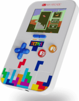 My Arcade DGUNL-7029 Go Gamer Tetris hordozható Retro Játékkonzol