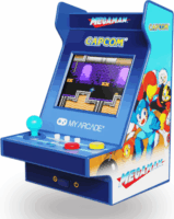 My Arcade DGUNL-4188 Mega Man Nano Player Pro Retro Arcade hordozható kézikonzol
