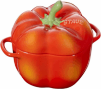 Zwilling 40500-325-0 Mini Cocotte Paprika alakú 470ml Sütőtál