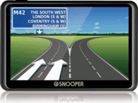 Snooper PRO S6900 Ventura GPS navigáció