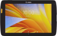 Zebra 10.1" ET45 128GB 5G WiFi Tablet - Fekete