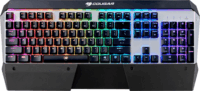 Cougar Attack X3 RGB (Cherry MX Brown Switch) Vezetékes Mechanikus Gaming Billentyűzet - Magyar