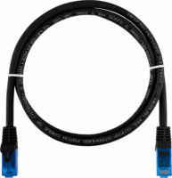 Nikomax Essential Series UTP CAT6 Patch kábel 3m - Fekete