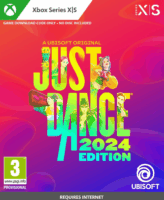 Just Dance 2024 Edition - Xbox Series X|S