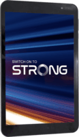 Strong 8" SRT-W801 16GB WiFi Tablet - Fekete
