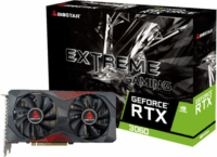 Biostar GeForce RTX 3060 12GB GDDR6 Videókártya