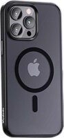 McDodo PC-5352 iPhone 15 Pro MagSafe Tok - Fekete