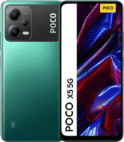 Xiaomi Poco X5 6/128GB 5G Dual SIM Okostelefon - Zöld