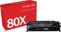 Xerox (HP CF280X 80X) Toner Fekete