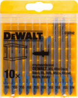 DeWalt DT2292-QZ Szúrófűrészlap készlet (10 db / csomag)