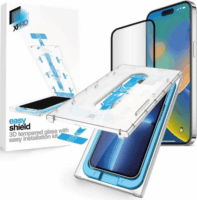 Xprotector Apple iPhone 15 Plus Easy Shield Edzett üveg kijelzővédő (1db)