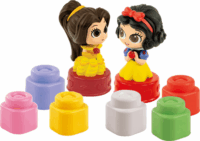 Clementoni Clemmy - Disney Princess Ügyességi Építőjáték