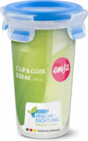 Emsa 508551 CLIP & CLOSE 0.35L Műanyag ételtároló